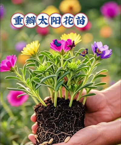 家庭养花用生根粉