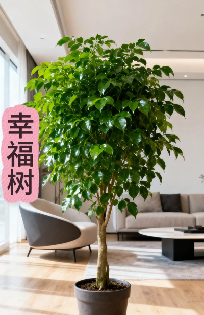 幸福树叫什么树