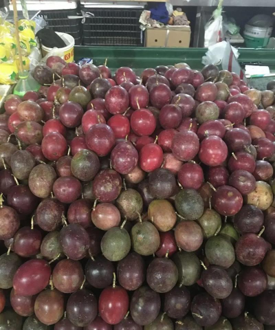 西番莲是什么水果