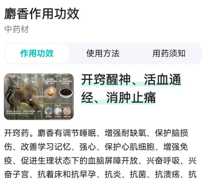 麝香跟什么能一起养花