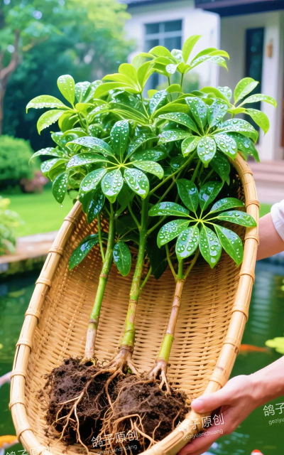 家庭养花用生根粉