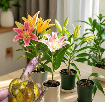 家庭养花用生根粉