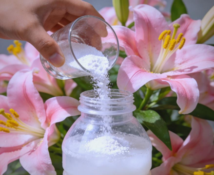 家庭养花用生根粉