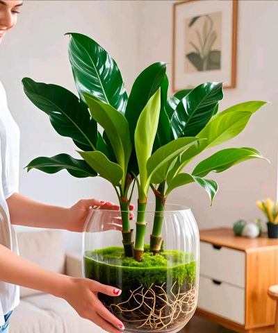 大金叶盆栽是什么植物