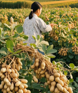 沂蒙山哪里适合养花生