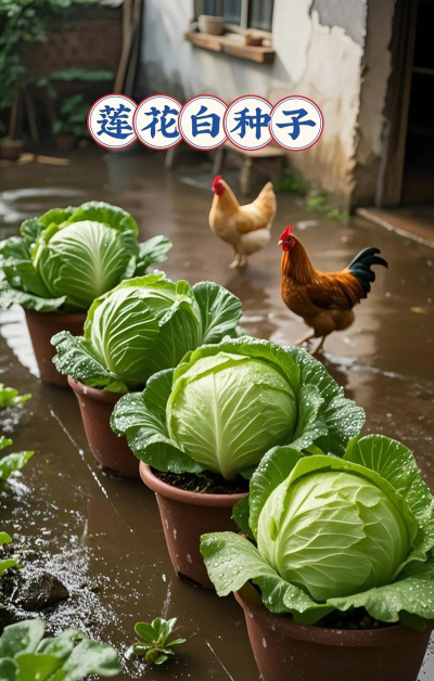 连花白什么时候种植