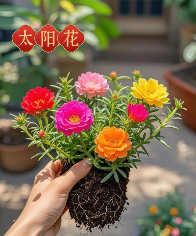 家庭养花用生根粉