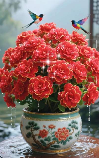 家庭养花用生根粉