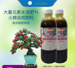 家庭养花用生根粉