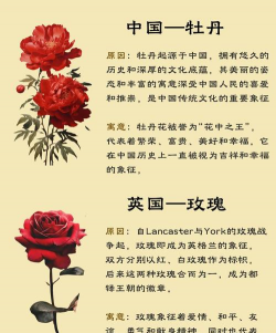 我们中国的国花是什么