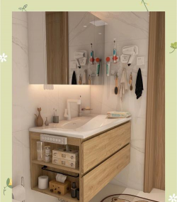 浴室柜怎么保养花梨木