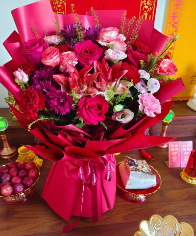 九月买什么鲜花