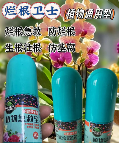 家庭养花用生根粉