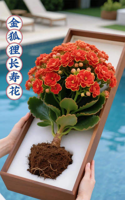 家庭养花用生根粉