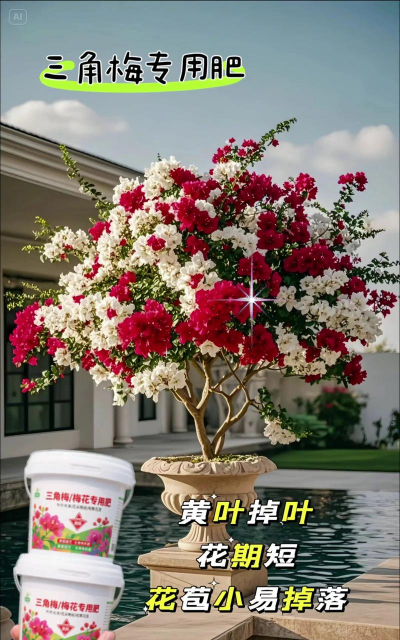 家庭养花用生根粉