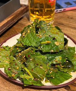 皱叶紫苏怎么吃