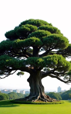 有什么树代表勇敢独立