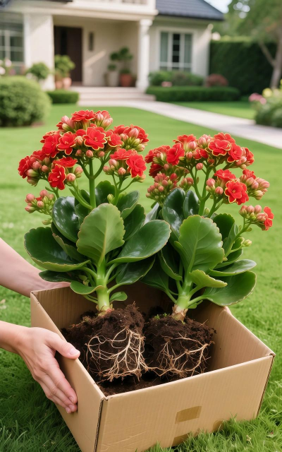 家庭养花用生根粉