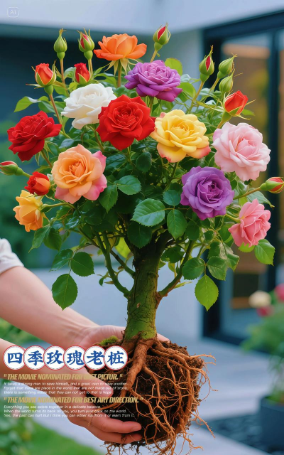 家庭养花用生根粉