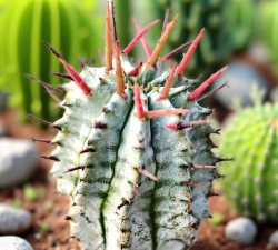 斑马白花卉怎么养