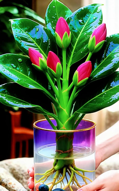 家庭养花用生根粉