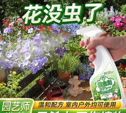 家庭养花用生根粉