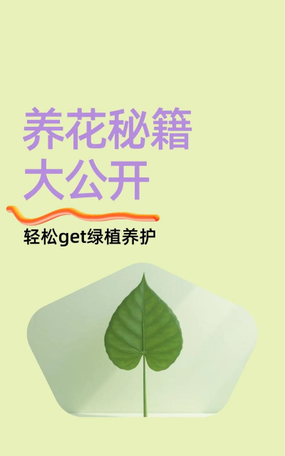 家庭养花用生根粉