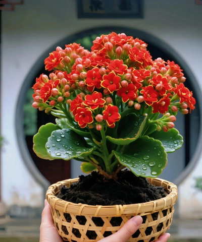 家庭养花用生根粉