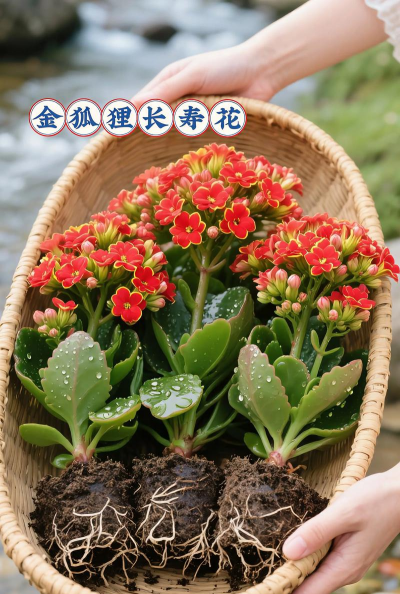 家庭养花用生根粉