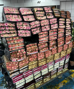 什么地方有批发鲜花