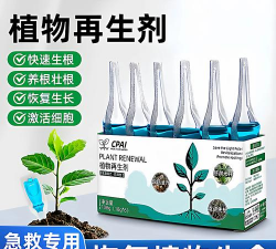 家庭养花用生根粉