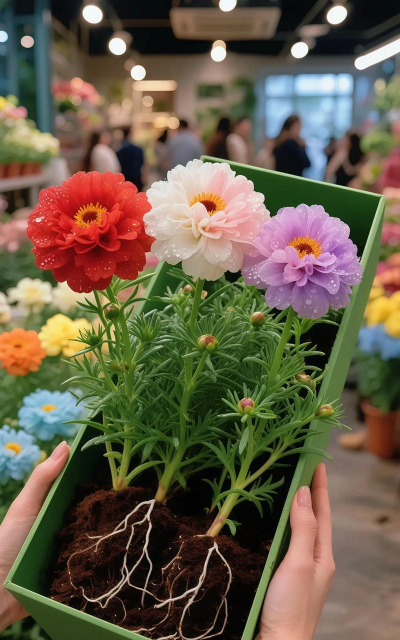 家庭养花用生根粉