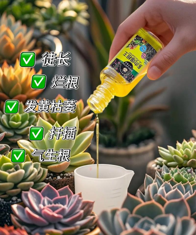 家庭养花用生根粉