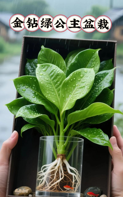 家庭养花用生根粉