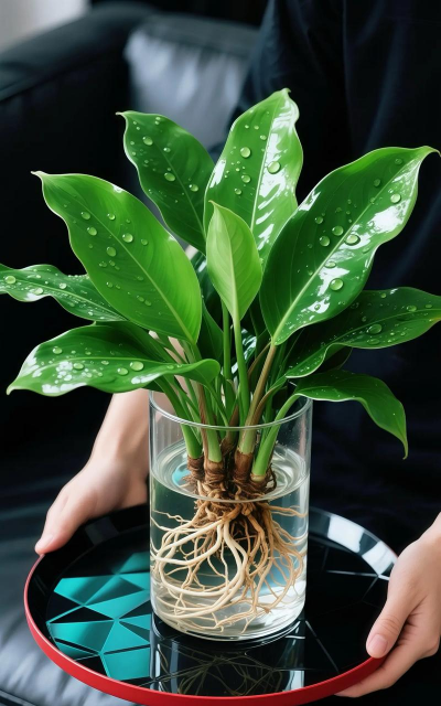 家庭养花用生根粉