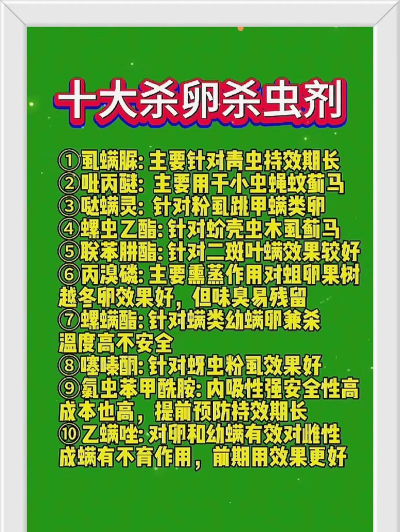 蓖麻配制杀虫剂