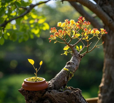 家庭养花用生根粉