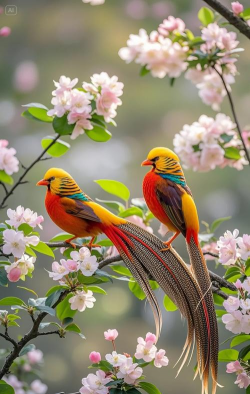 海棠花 是什么动物