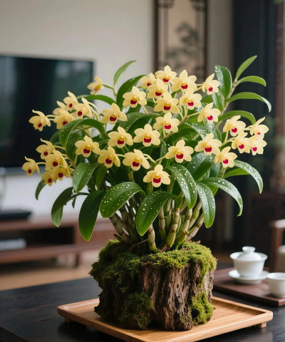 铁皮石斛如何盆栽