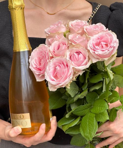 有什么花可以浇酒