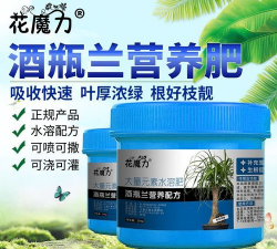 家庭养花用生根粉