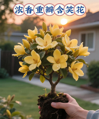 家庭养花用生根粉