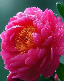 牡丹给人的感觉是什么 牡丹给人的感觉是什么