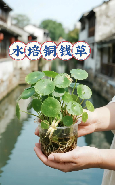 铜钱草发黄怎么挽救