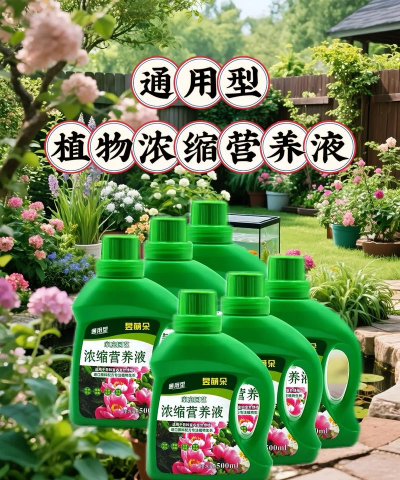 家庭养花用生根粉