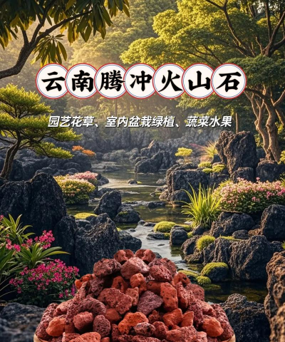 火山养花儿