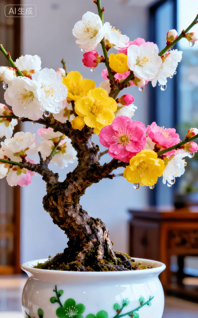 家庭养花用生根粉