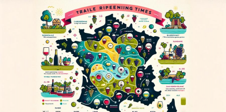 葡萄成熟是什么时间