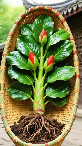 家庭养花用生根粉