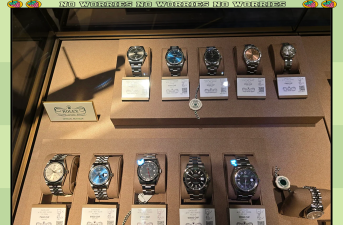 南宁劳力士专柜如何